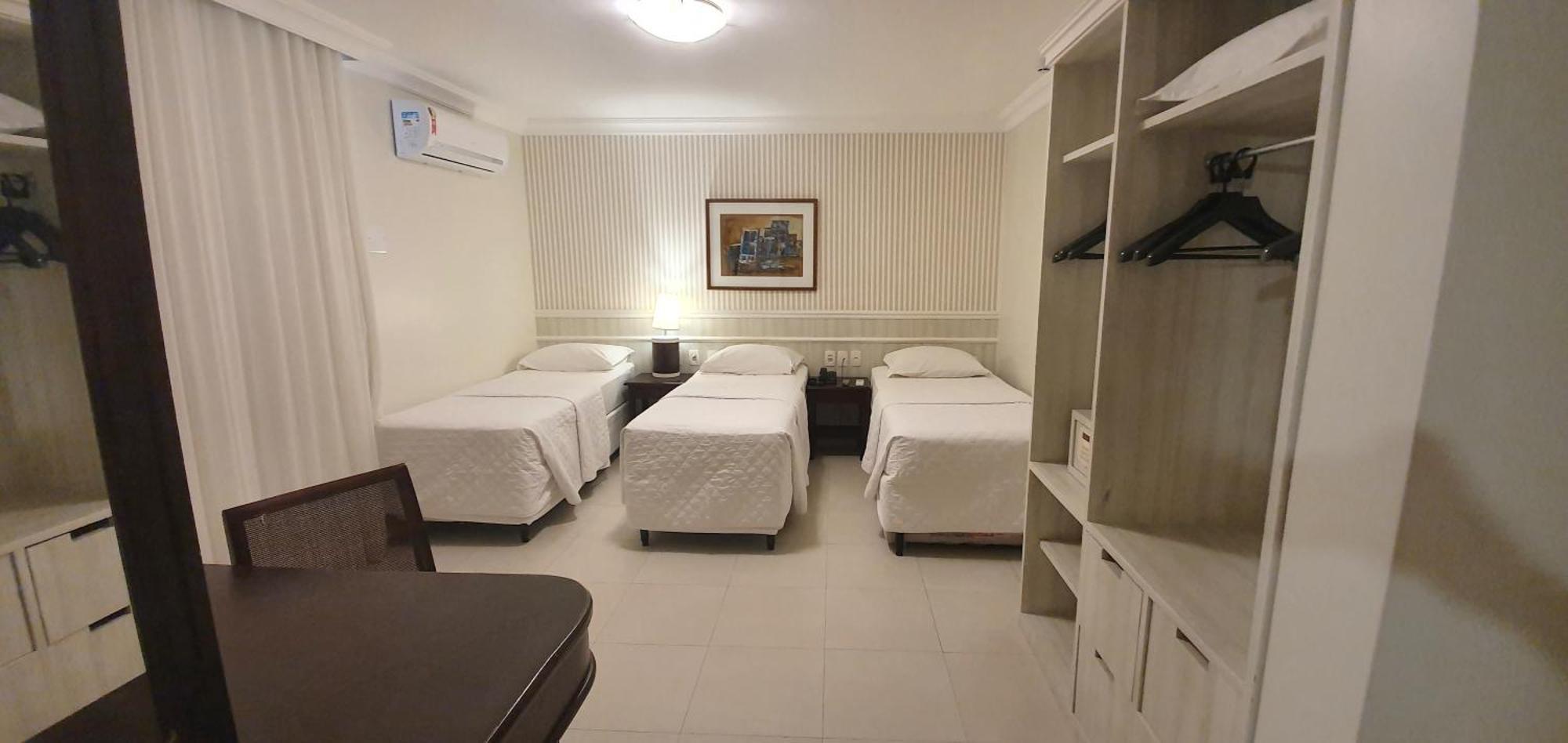 Mayor Charme 4* Fortaleza (Ceara)