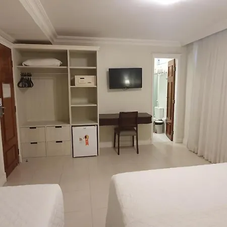 Hotel Villa Mayor Charme Fortaleza  Exterior photo