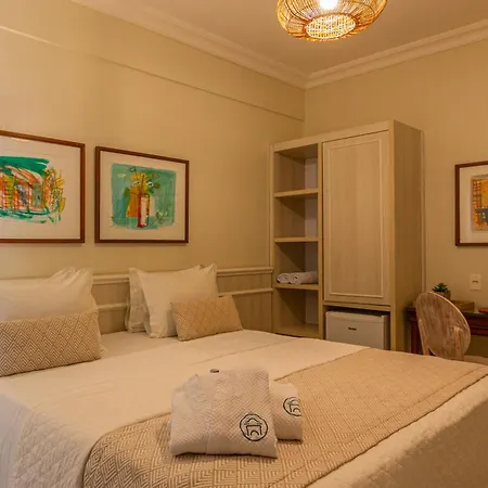 Hotel Villa Mayor Charme Fortaleza  Exterior photo