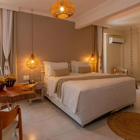 Hotel Villa Mayor Charme Fortaleza  Exterior photo